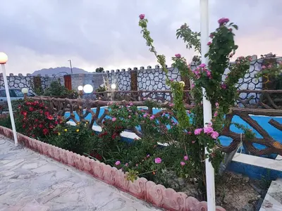 ویلا یک خوابه استخردار آبگرم اطلس 1