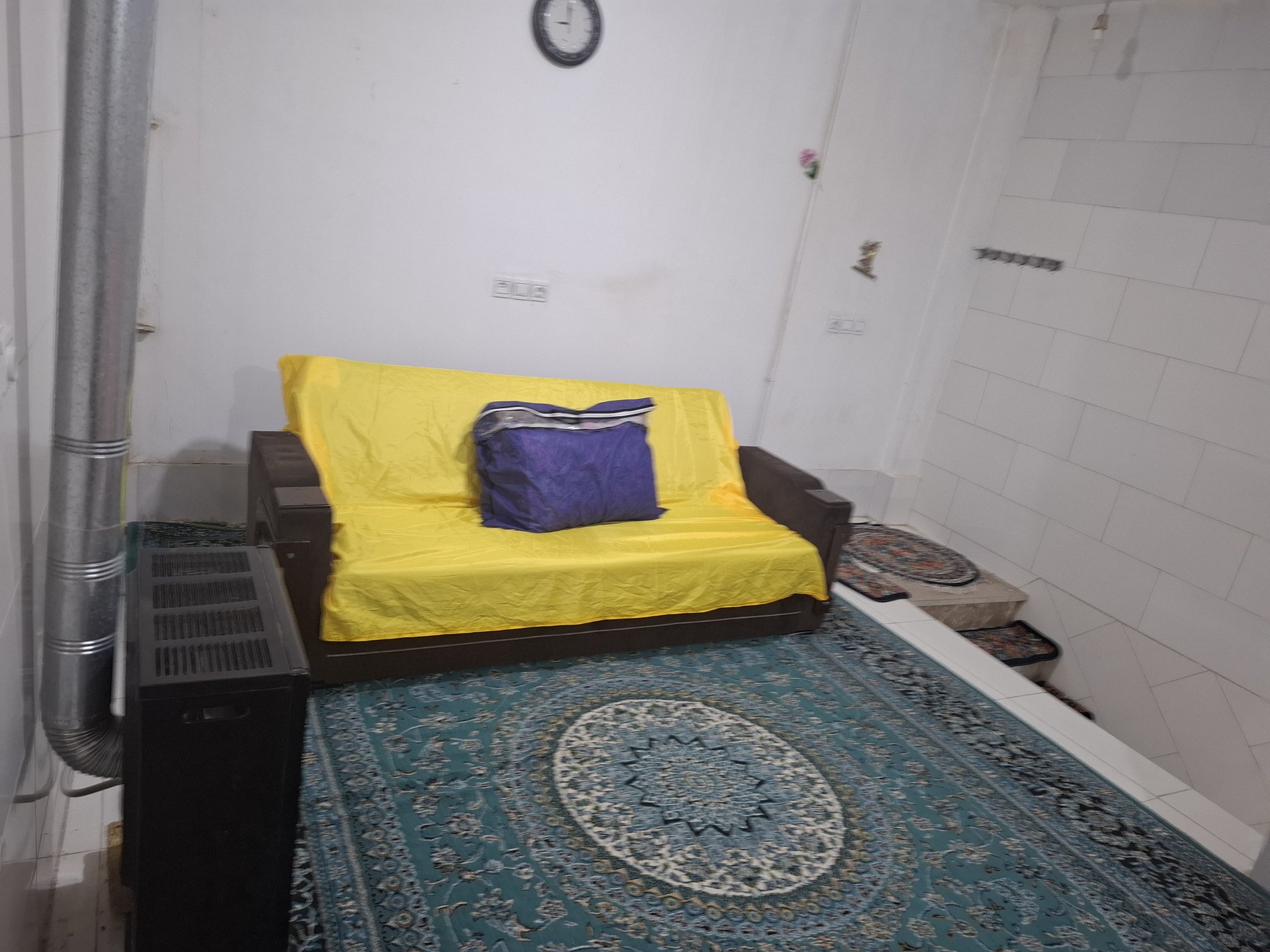 سوئیت فلت شهری اکازیون