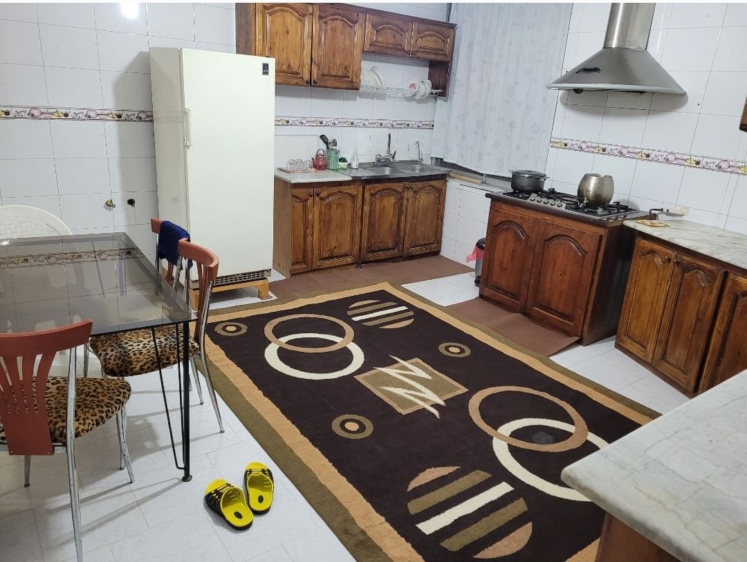 دوخوابه ساحلی سرسبز