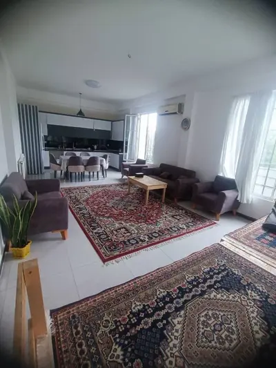 ویلا دوخوابه دوبلکس سرسبز