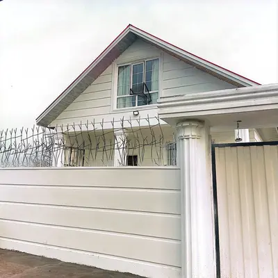 ویلا دوخوابه دوبلکس سرسبز