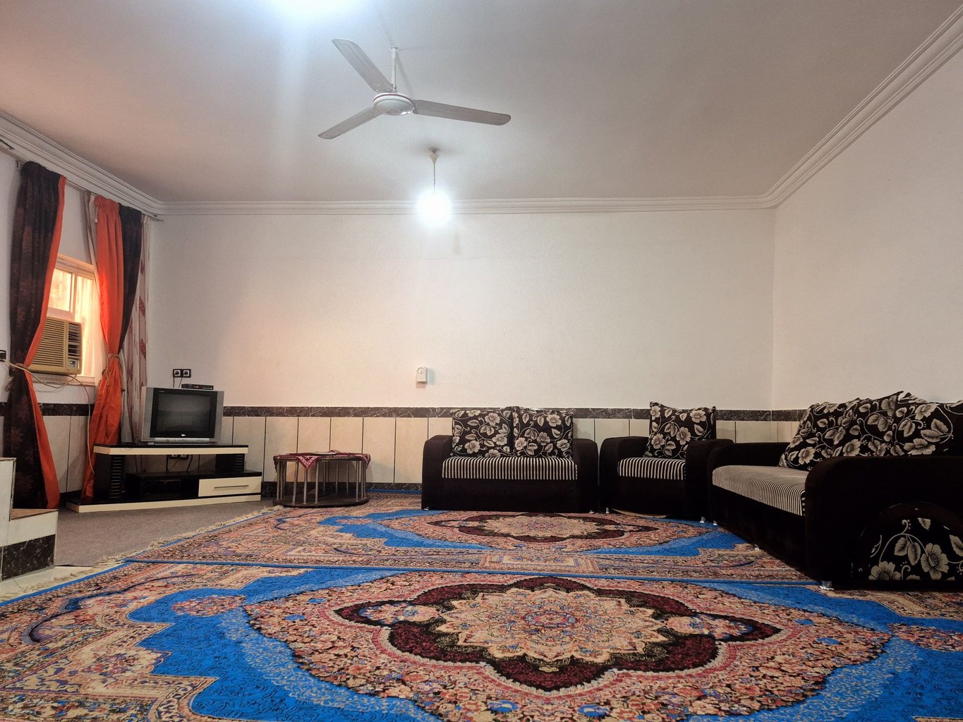 ویلا دل سبز - هال و پذیرایی