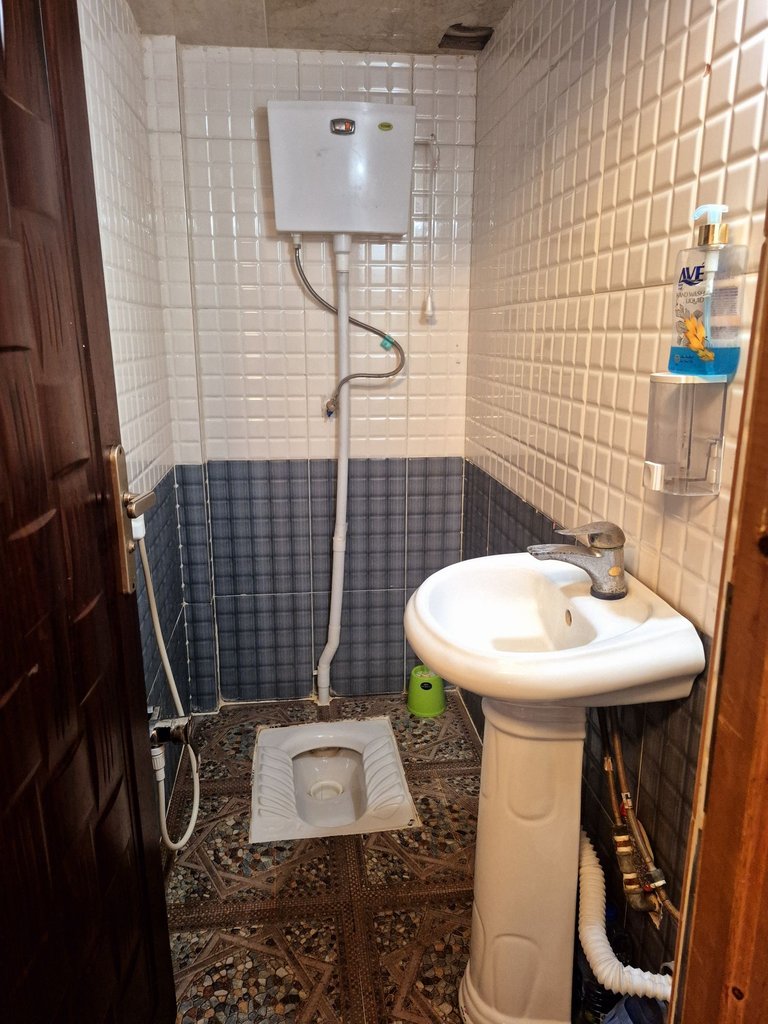 ویلا دل سبز - سرویس بهداشتی