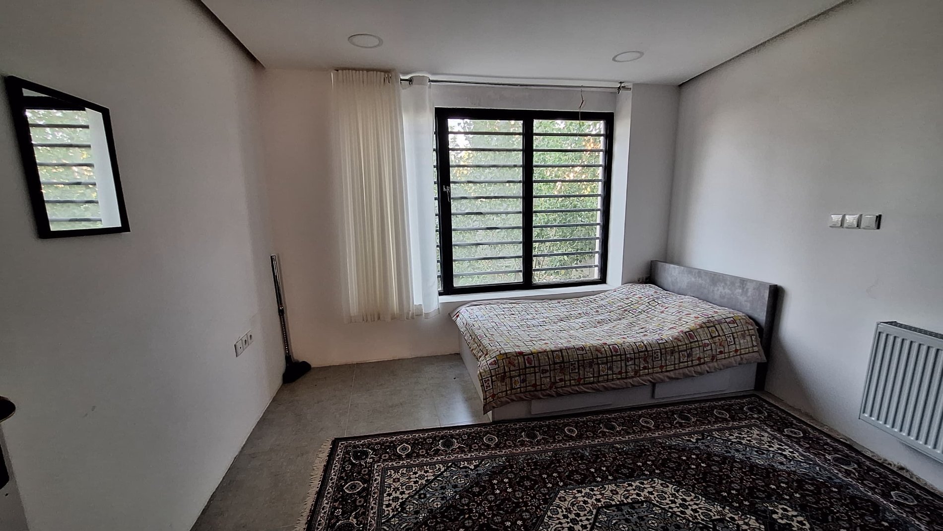 ویلا دوخوابه استخردار قلات کودیان