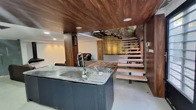 ویلا دوخوابه استخردار قلات کودیان