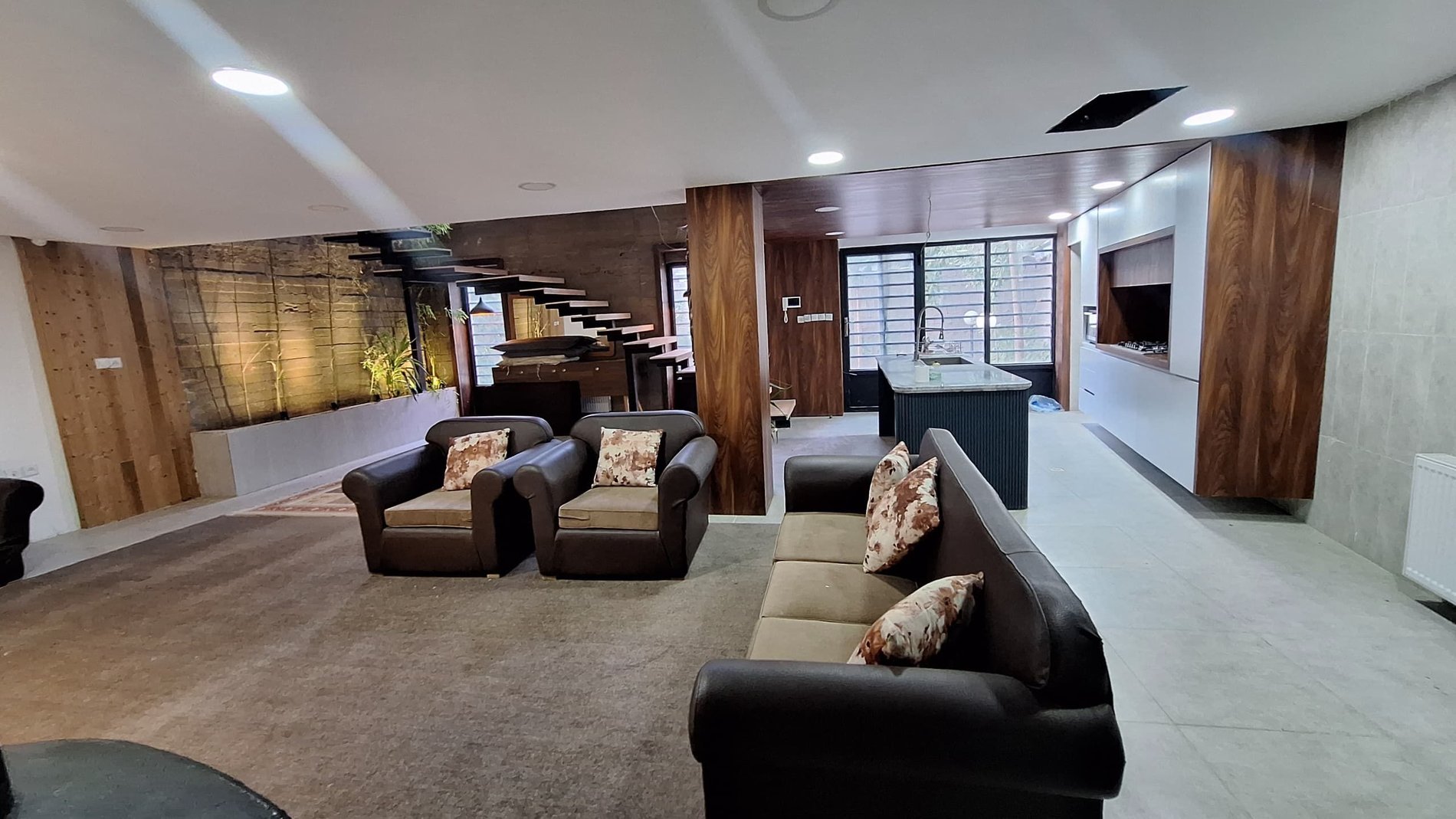 ویلا دوخوابه استخردار قلات کودیان