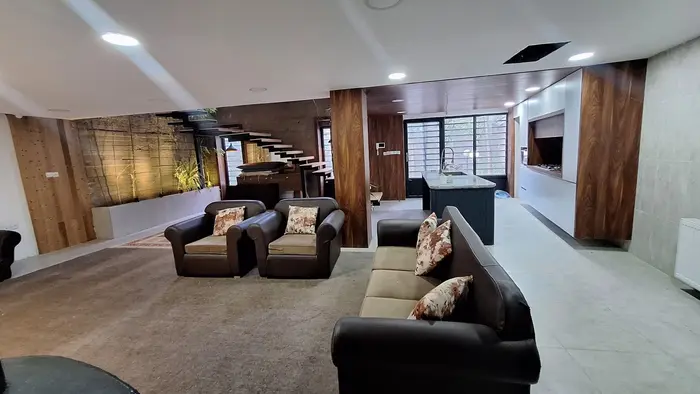 ویلا دوخوابه استخردار قلات کودیان