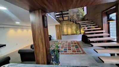 ویلا دوخوابه استخردار قلات کودیان