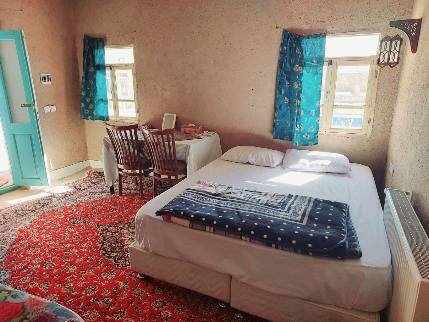 بومگردی جوری ۱ - واحد پنج تخته