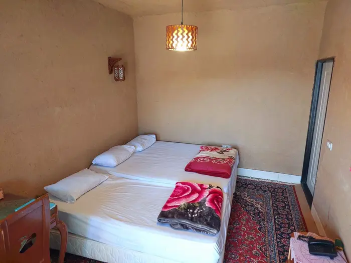 بوم گردی جوری ۱ - واحد سه تخته