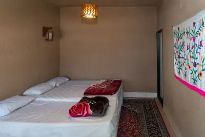 بومگردی جوری ۱ - واحد سه تخته