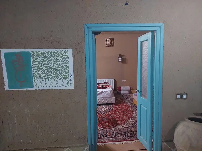 بوم گردی جوری ۱ - واحد پنج تخته