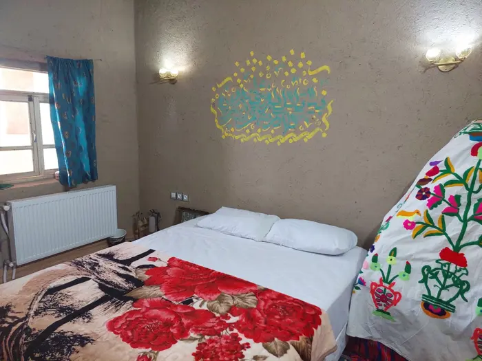 بوم گردی جوری ۱ - واحد یک تخته