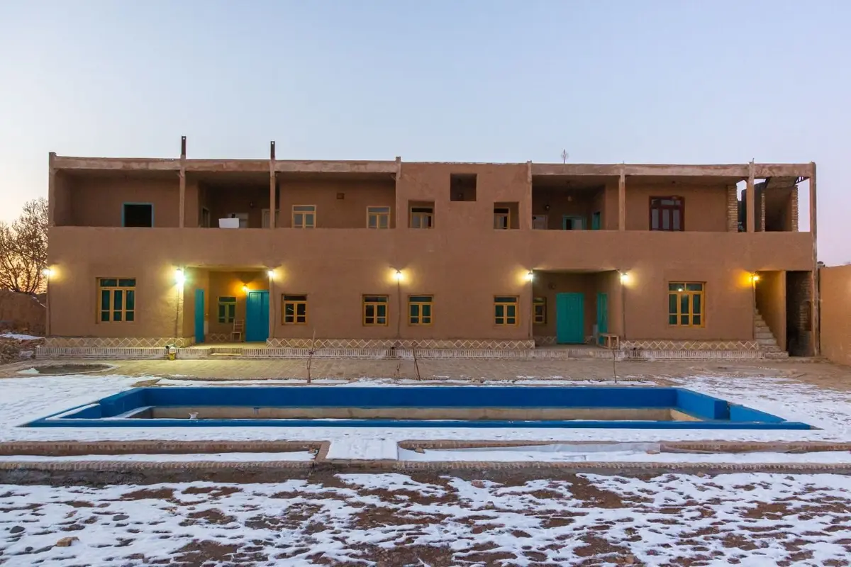 بوم گردی جوری ۱ - واحد سه تخته