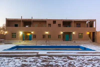 بومگردی جوری ۱ - واحد سه تخته