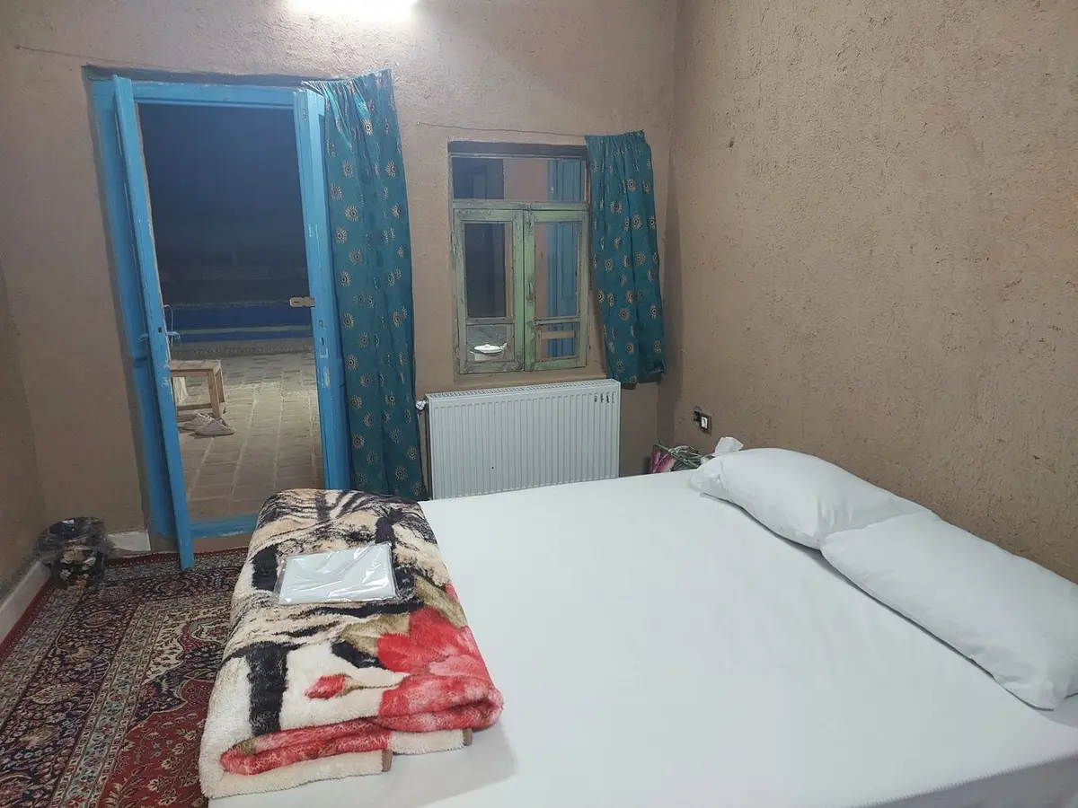 بوم گردی جوری ۱ - واحد دوتخته