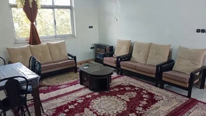 آپارتمان دوخوابه الغدیر حمیدیان