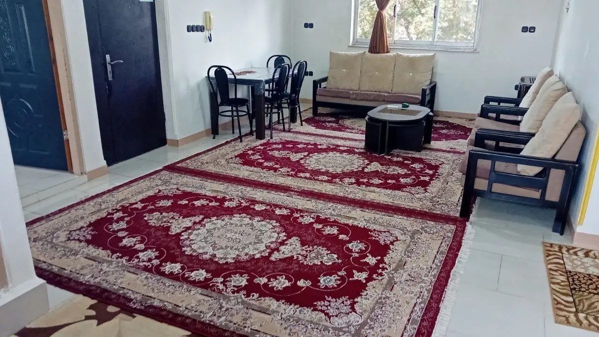 آپارتمان دوخوابه الغدیر حمیدیان