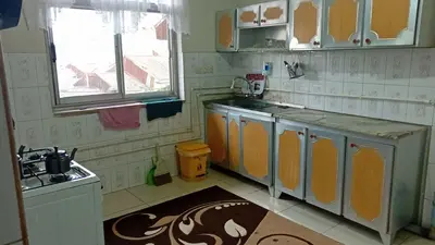 آپارتمان دوخوابه الغدیر حمیدیان