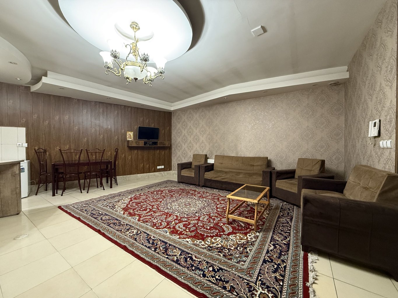 یک خوابه ایران زائر واحد ۱