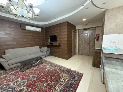 آپارتمان یک خوابه ایران زائر - واحد ۲