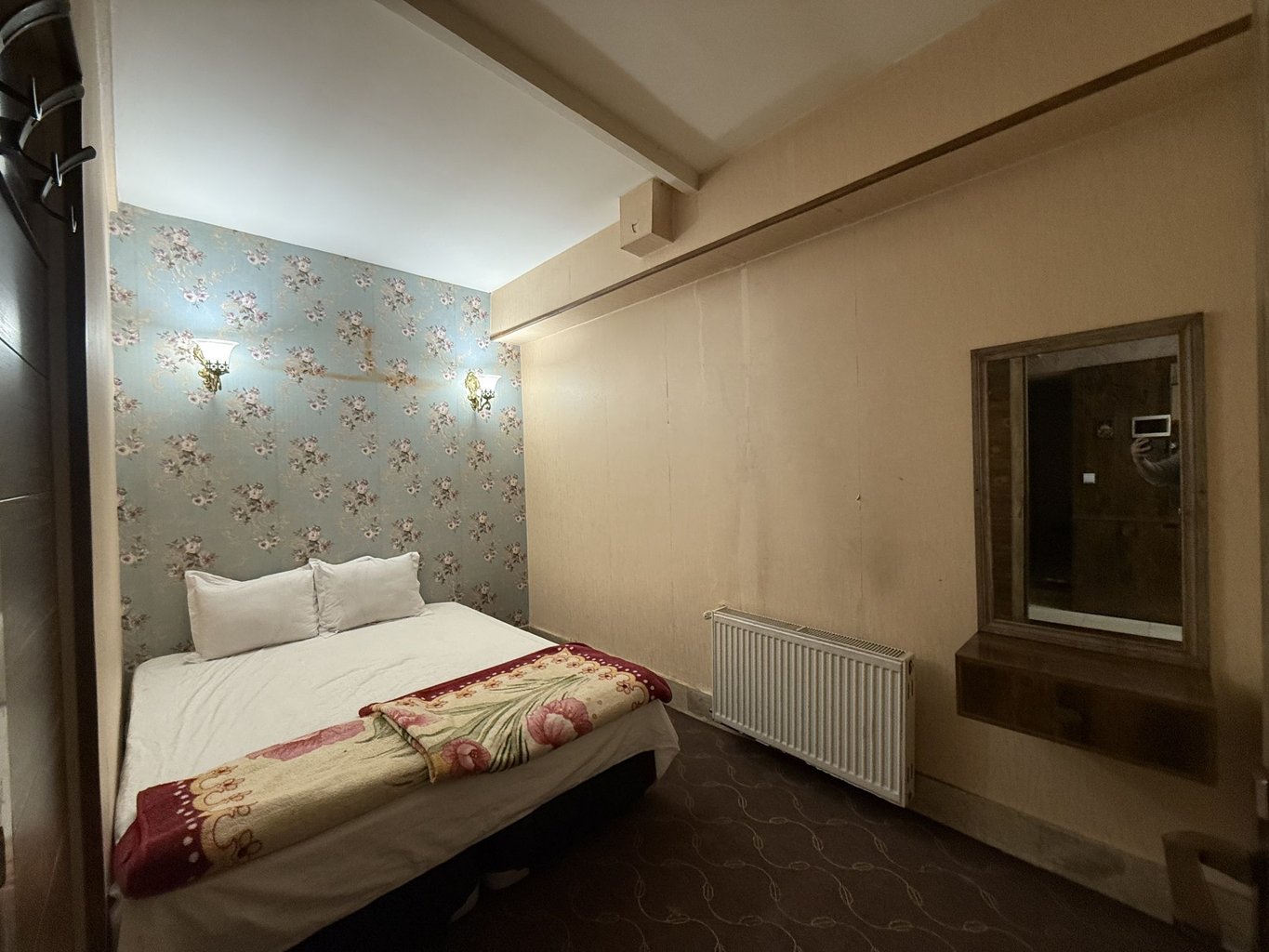 یک خوابه ایران زائر واحد ۱