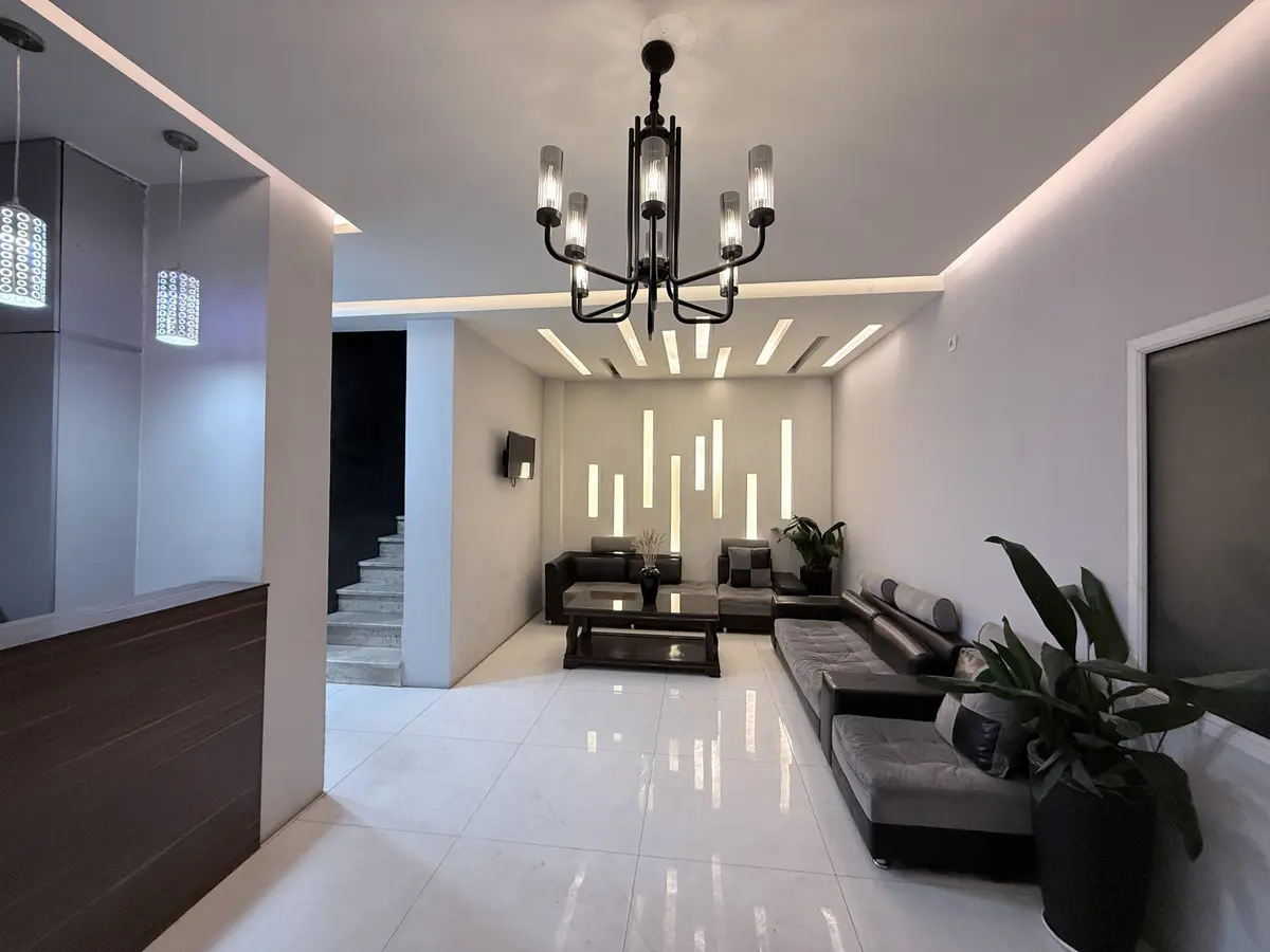 آپارتمان یک خوابه ایران زائر واحد ۱