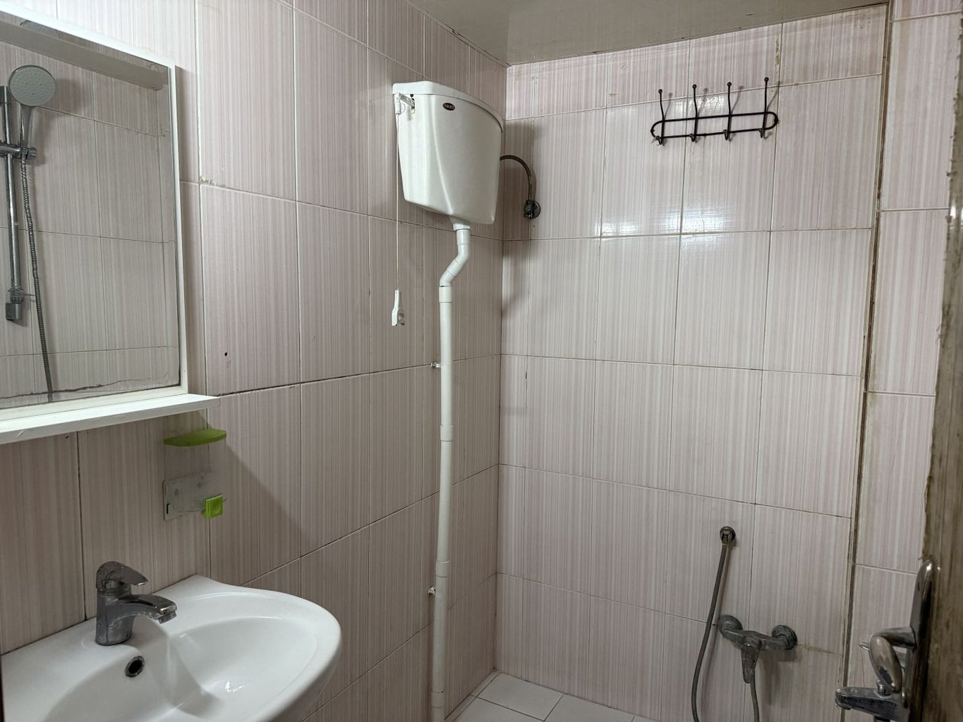 یک خوابه ایران زائر واحد ۱