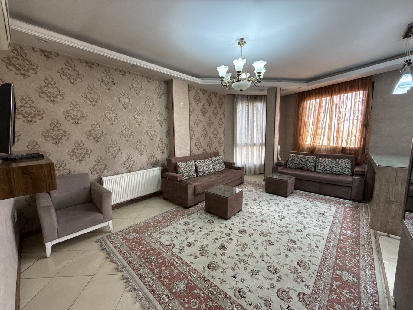 دوخوابه ایران زائر واحد 3