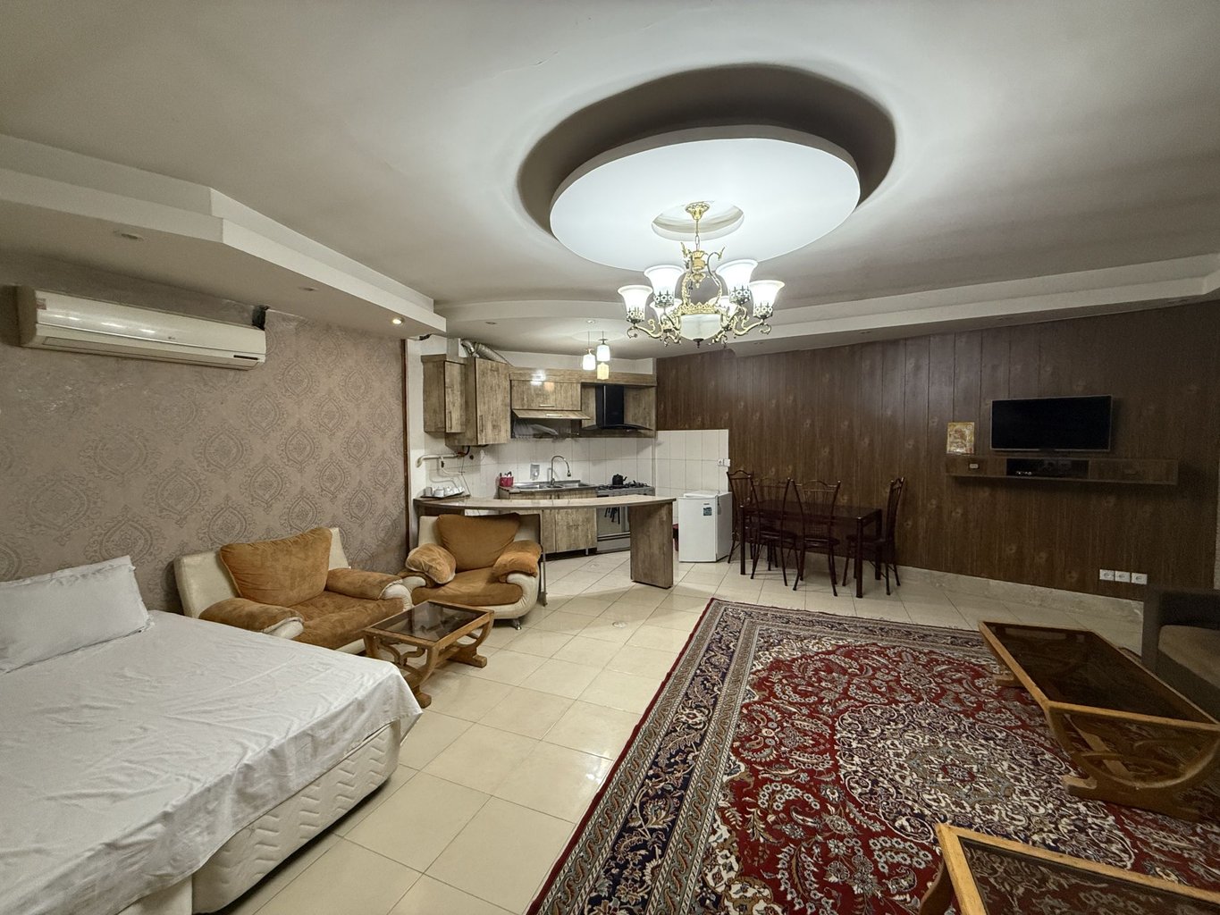 یک خوابه ایران زائر واحد ۱