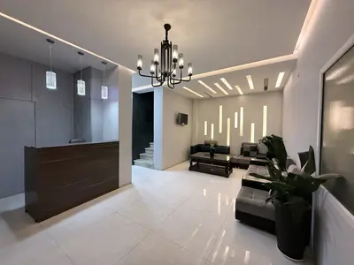 آپارتمان یک خوابه ایران زائر واحد ۱