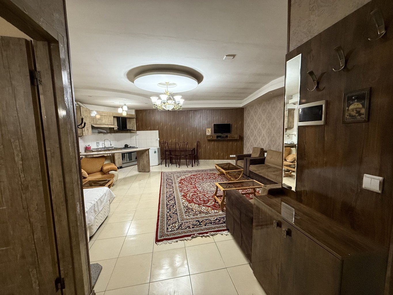 یک خوابه ایران زائر واحد ۱