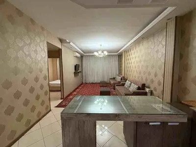 آپارتمان دوخوابه ایران زائر - واحد ۶