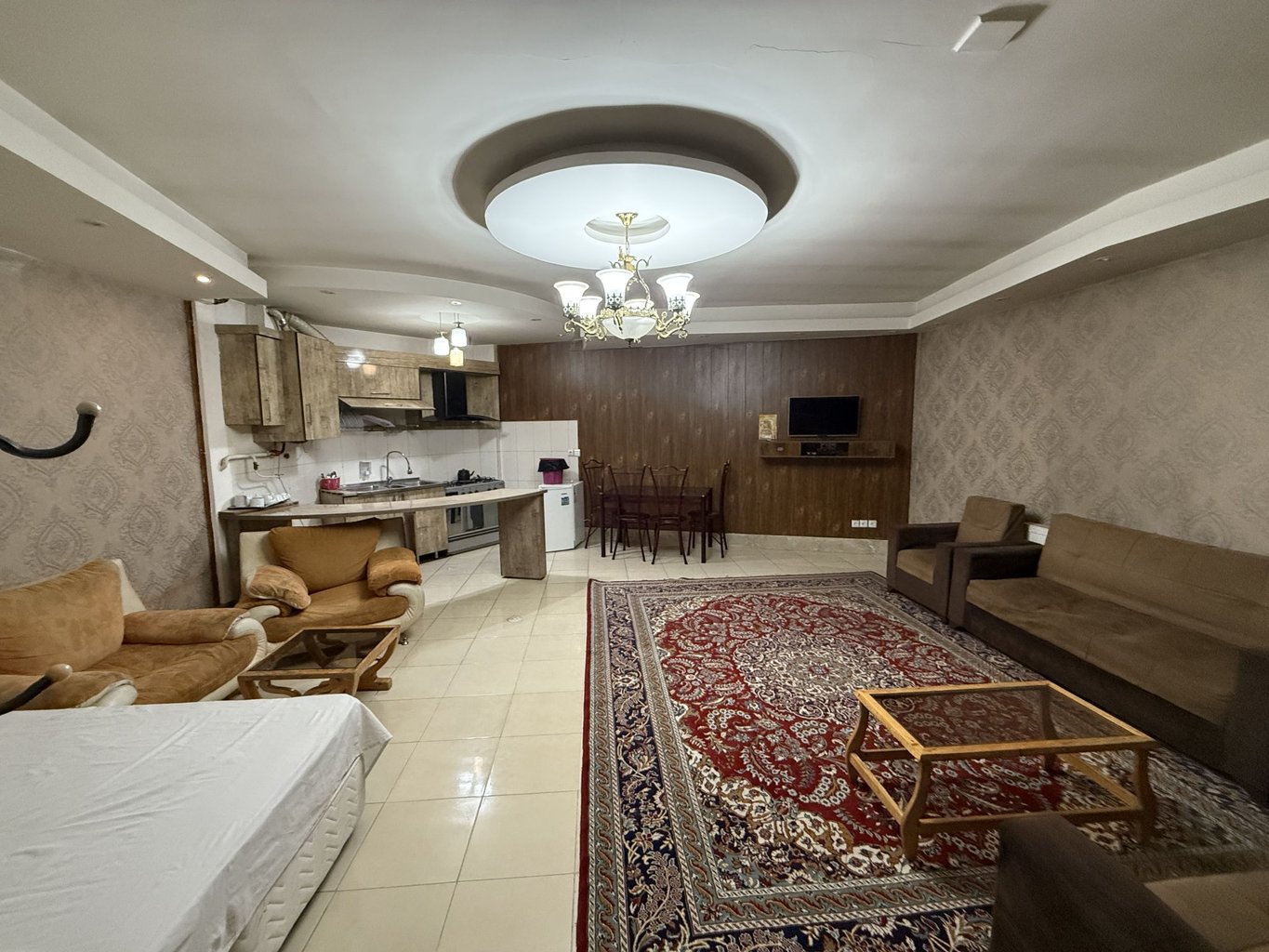 یک خوابه ایران زائر واحد ۱