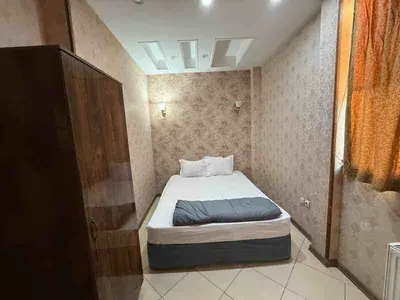 آپارتمان دوخوابه ایران زائر واحد 3