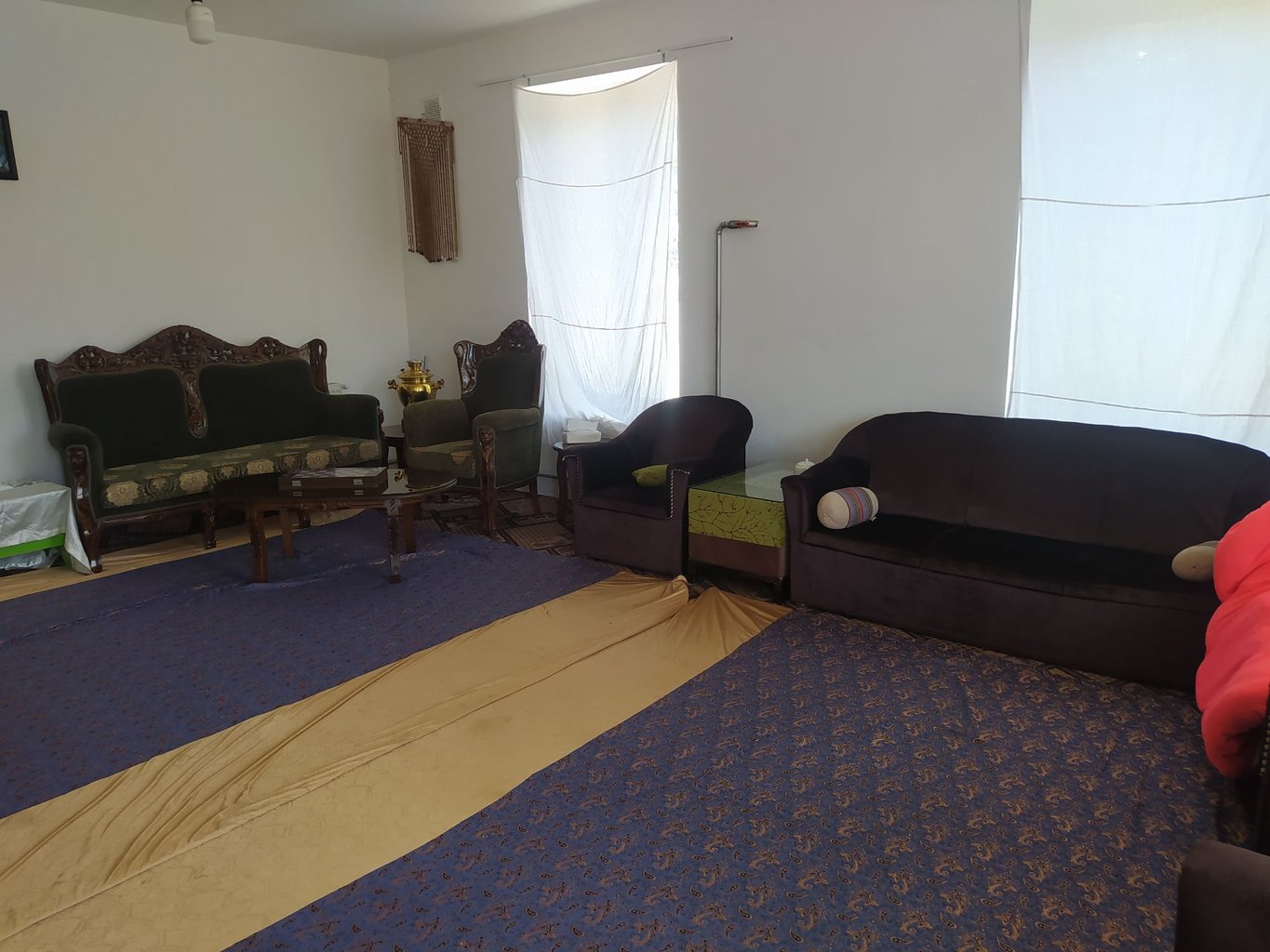 ویلا یک خوابه  ارسباران