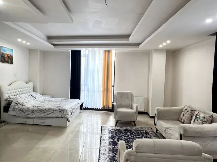 آپارتمان فلت کوروش ۲ پیامبر