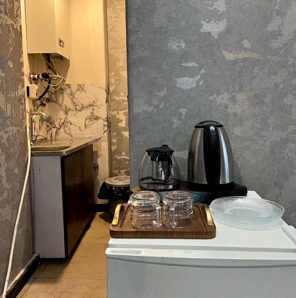 آپارتمان فلت کوروش ستاری