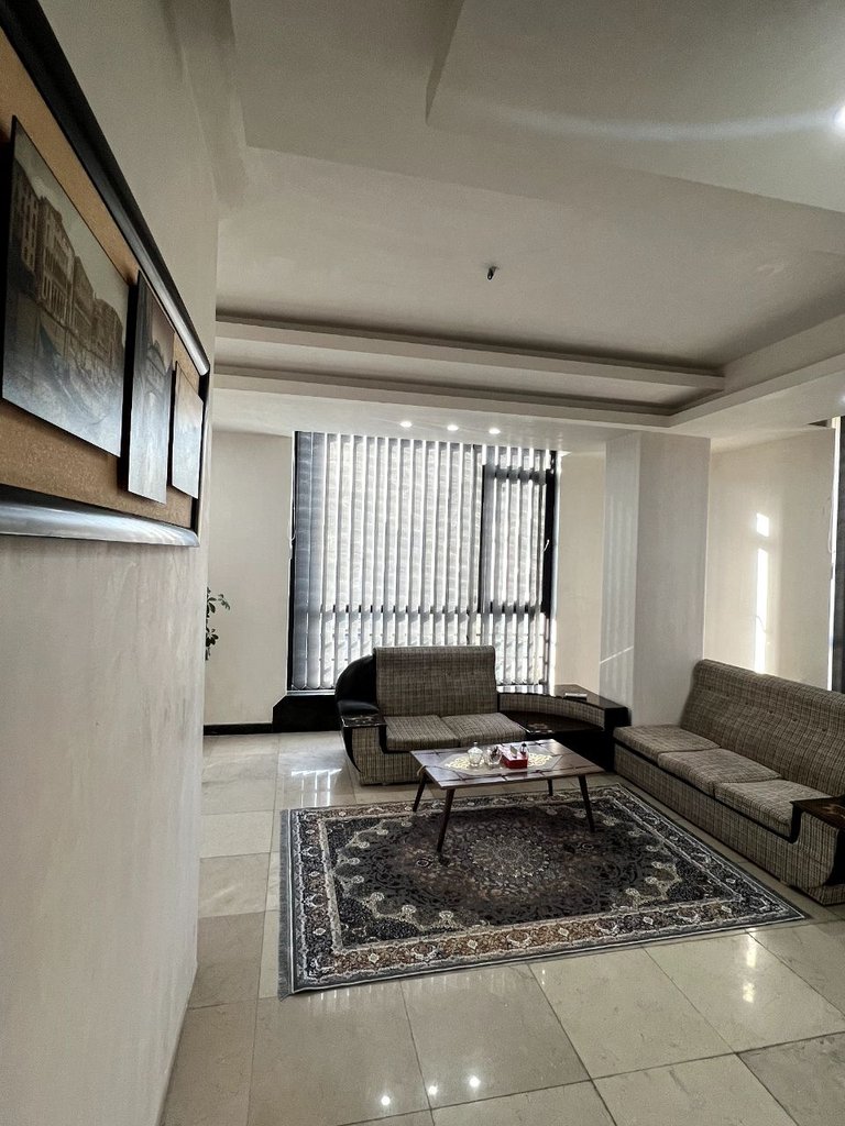 آپارتمان یک خوابه کوروش ۳