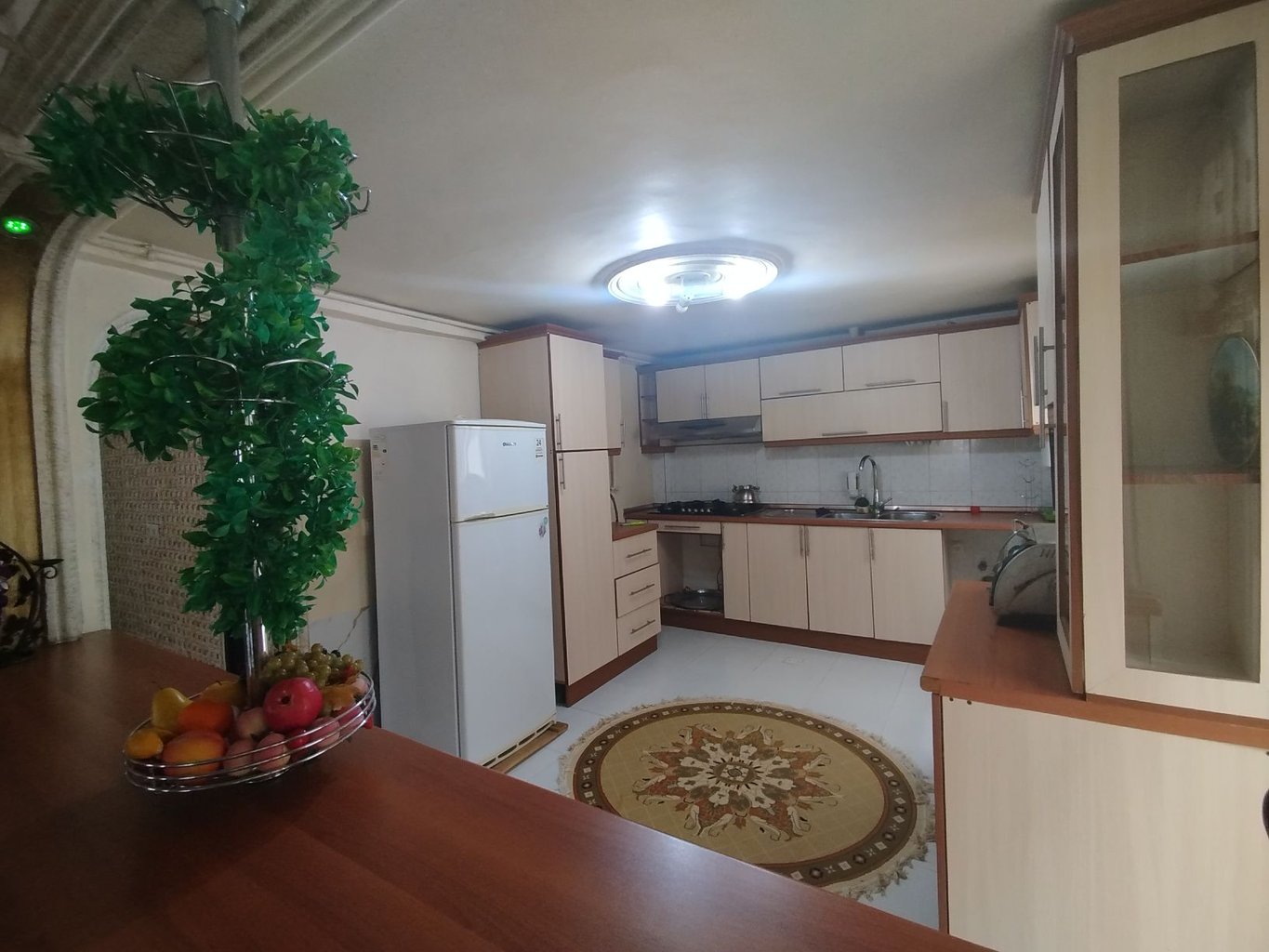 سوئیت دوخوابه سعید 6 - آشپزخانه