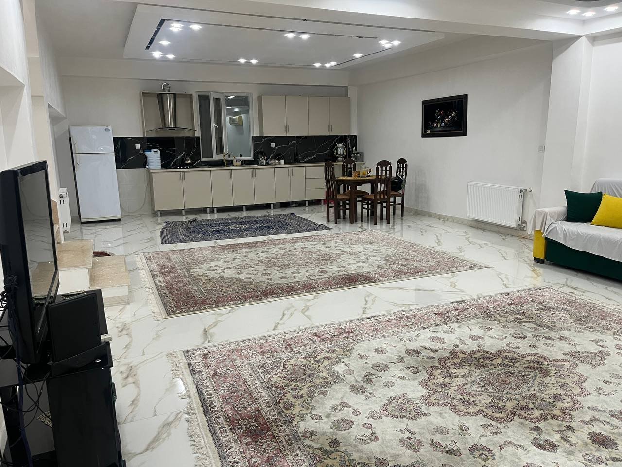 ویلا دوخوابه دوبلکس شفیعی