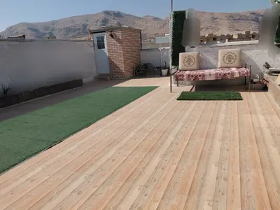 سوئیت یک خوابه سایه 1