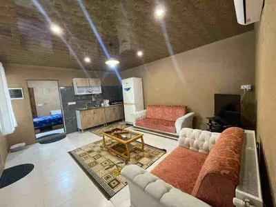 ویلا دوخوابه جنگلی آبشار 2