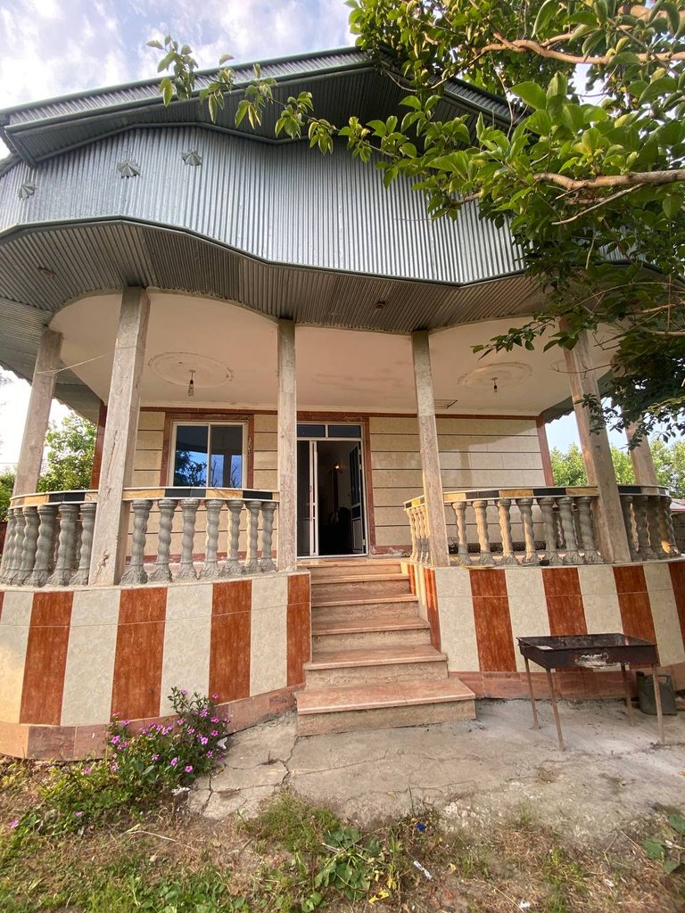 ویلا یک خوابه جهانی 3