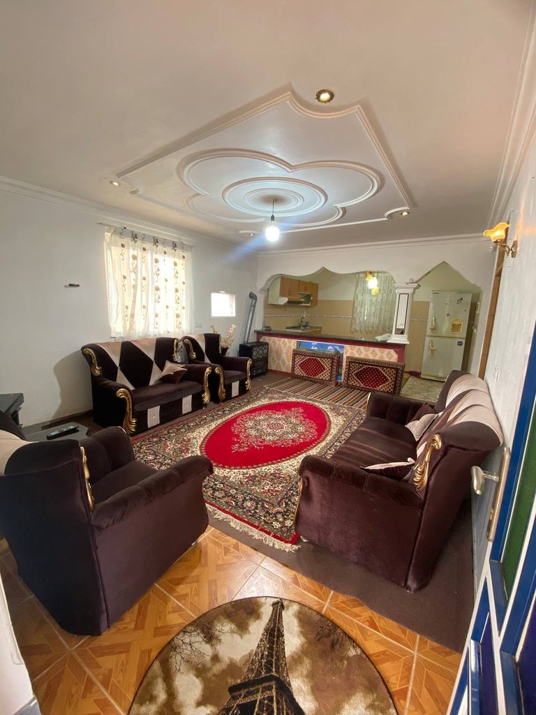 ویلا یک خوابه جهانی 3