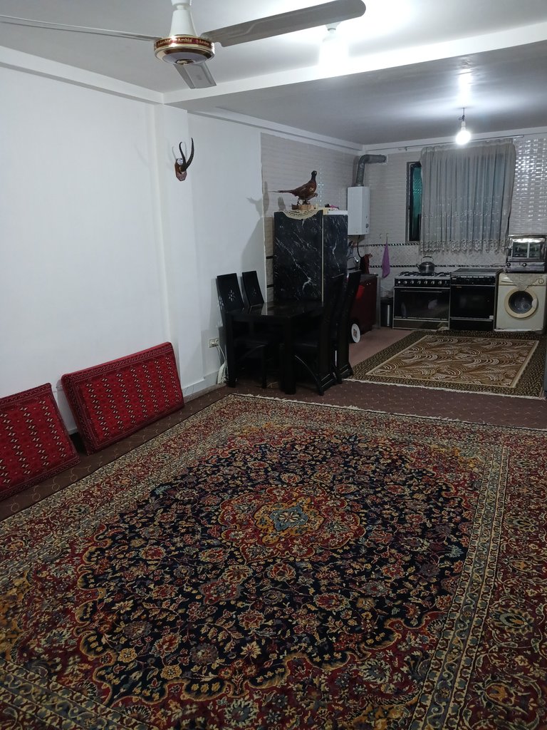 ویلا دوخوابه گندم  1