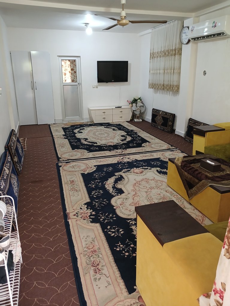 ویلا دوخوابه گندم  1