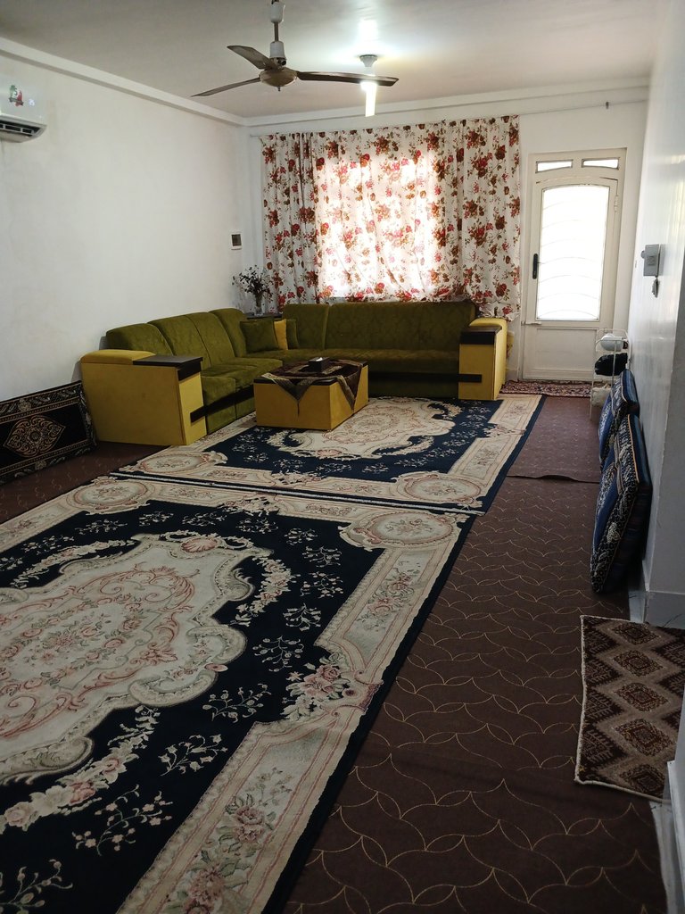 ویلا دوخوابه گندم  1