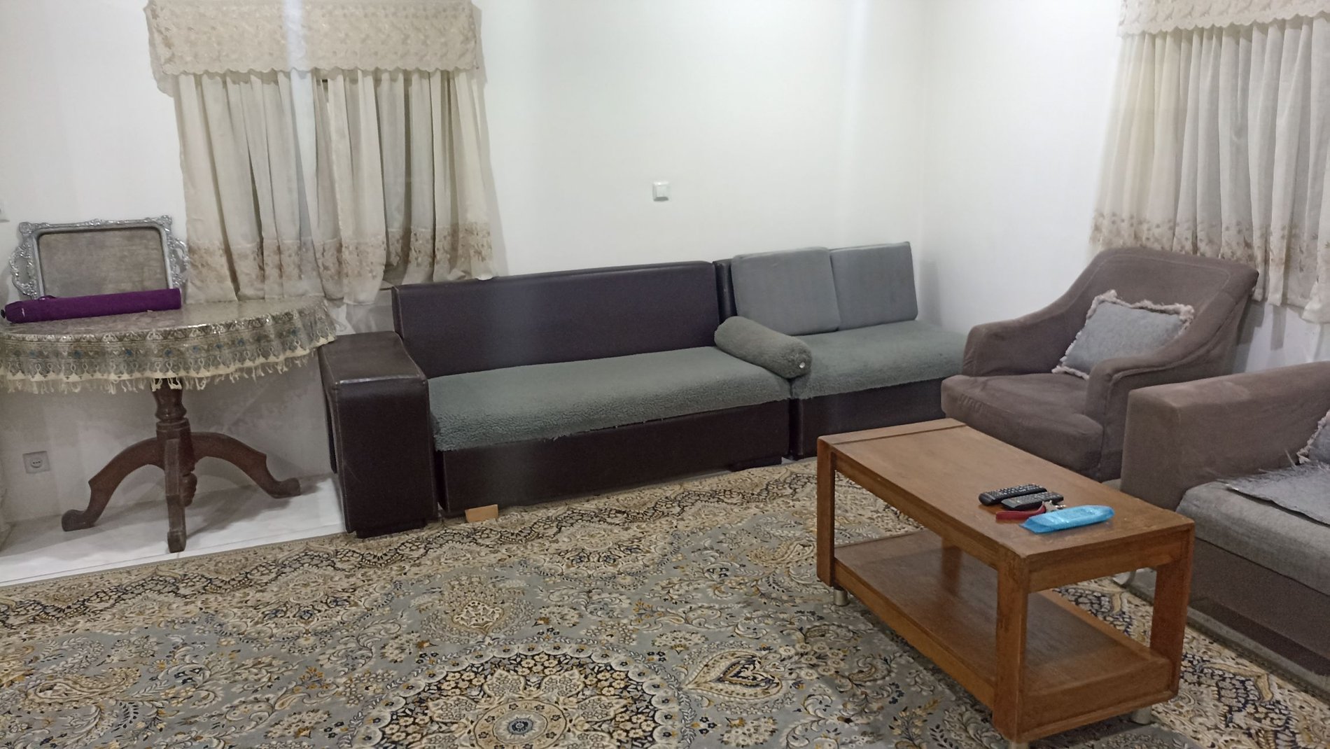 یک خوابه ناطقی 1