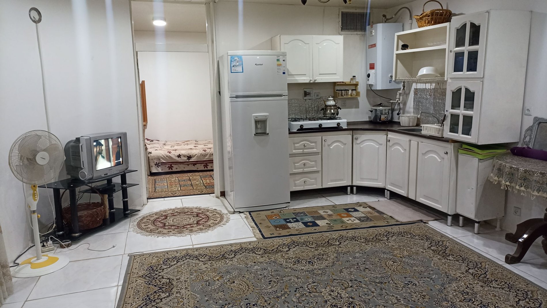 یک خوابه ناطقی 1